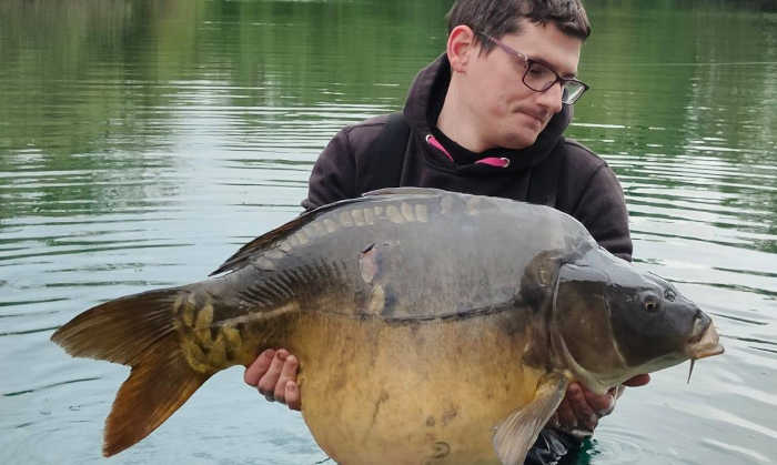 Étang de la ClartéLake exclusive from £450